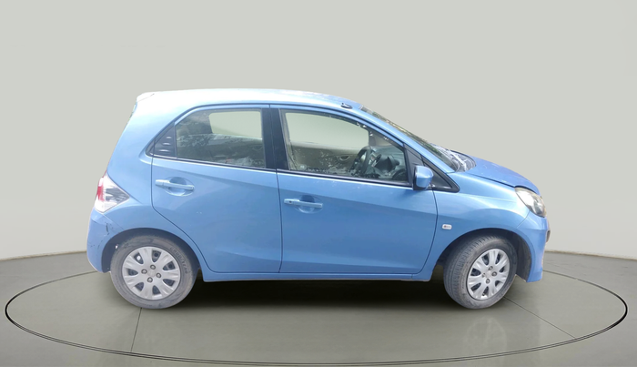 2012 Honda Brio S MT, Petrol, Manual, 35,025 km, exterior