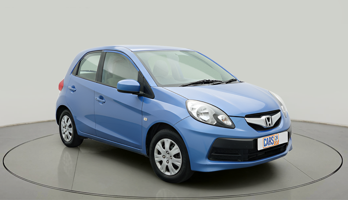 2012 Honda Brio S MT, Petrol, Manual, 35,025 km, exterior