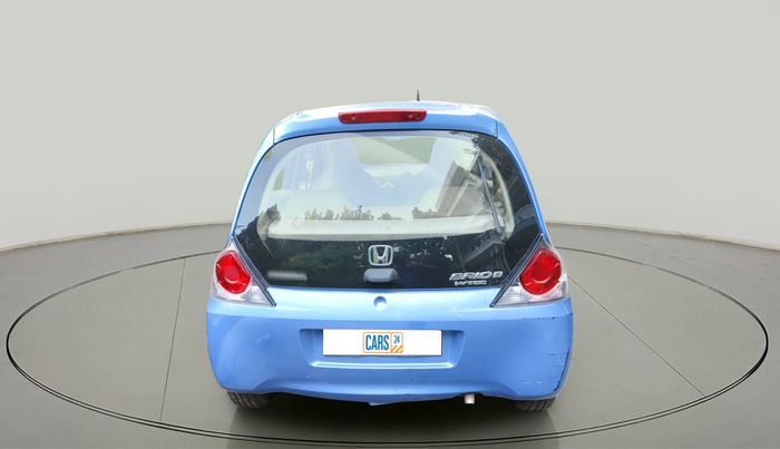 2012 Honda Brio S MT, Petrol, Manual, 35,025 km, exterior