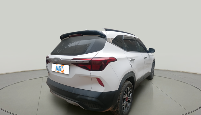 2022 KIA SELTOS HTK 1.5 DIESEL, Diesel, Manual, 84,354 km, exterior
