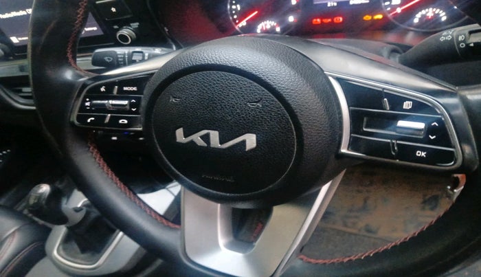 2022 KIA SELTOS HTK 1.5 DIESEL, Diesel, Manual, 84,354 km, interior