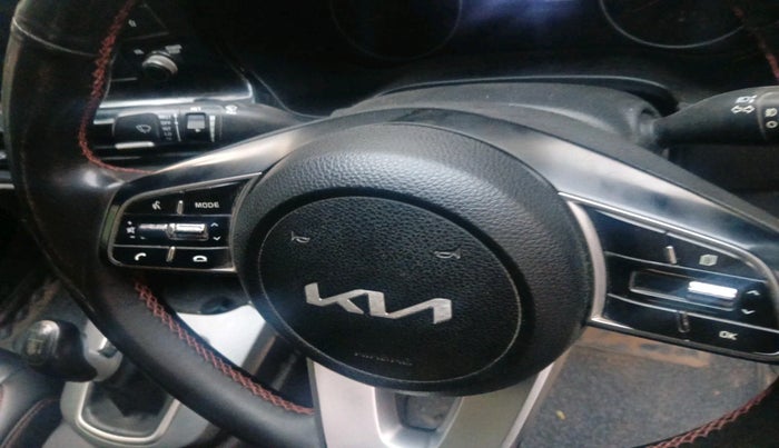 2022 KIA SELTOS HTK 1.5 DIESEL, Diesel, Manual, 84,354 km, interior