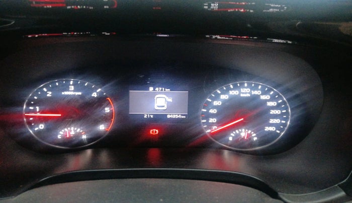 2022 KIA SELTOS HTK 1.5 DIESEL, Diesel, Manual, 84,354 km, interior