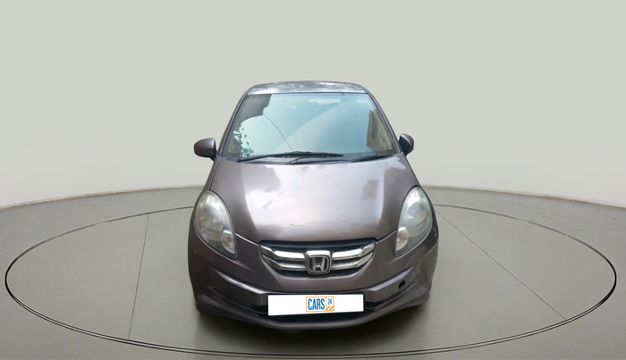 2015 Honda Amaze 1.2L I-VTEC S, Petrol, Manual, 83,402 km, exterior
