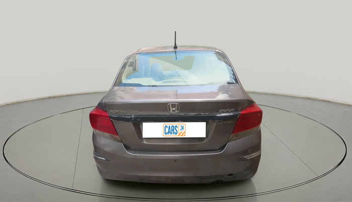2015 Honda Amaze 1.2L I-VTEC S, Petrol, Manual, 83,402 km, exterior