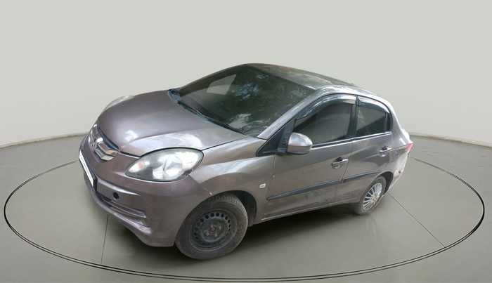 2015 Honda Amaze 1.2L I-VTEC S, Petrol, Manual, 83,402 km, exterior