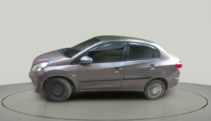 2015 Honda Amaze 1.2L I-VTEC S, Petrol, Manual, 83,402 km, exterior