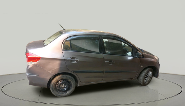 2015 Honda Amaze 1.2L I-VTEC S, Petrol, Manual, 83,402 km, exterior