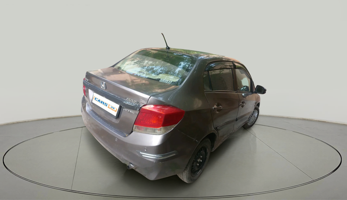 2015 Honda Amaze 1.2L I-VTEC S, Petrol, Manual, 83,402 km, exterior