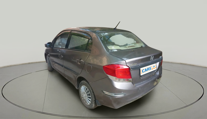 2015 Honda Amaze 1.2L I-VTEC S, Petrol, Manual, 83,402 km, exterior