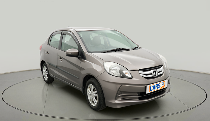 2015 Honda Amaze 1.2L I-VTEC S, Petrol, Manual, 83,402 km, exterior