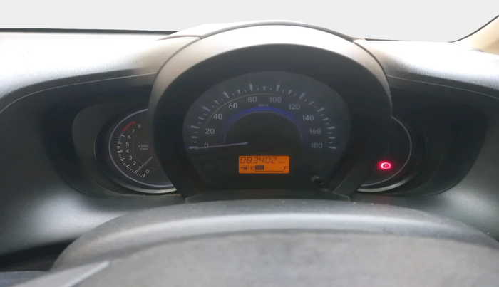 2015 Honda Amaze 1.2L I-VTEC S, Petrol, Manual, 83,402 km, interior