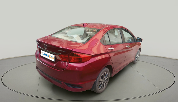 2022 Honda City 1.5L I-VTEC V MT 5TH GEN, Petrol, Manual, 37,961 km, exterior