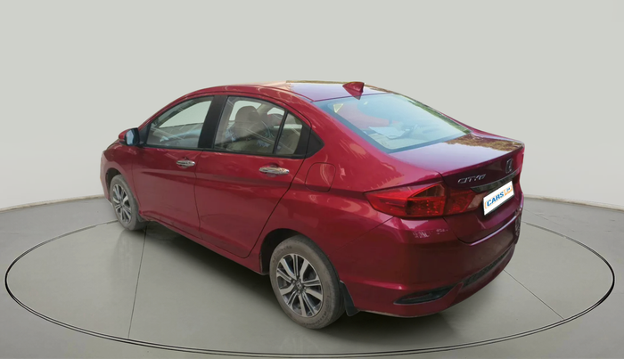 2022 Honda City 1.5L I-VTEC V MT 5TH GEN, Petrol, Manual, 37,961 km, exterior