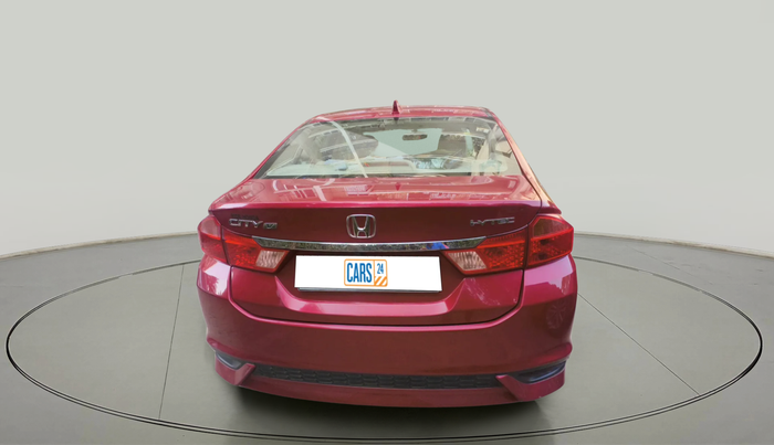 2022 Honda City 1.5L I-VTEC V MT 5TH GEN, Petrol, Manual, 37,961 km, exterior