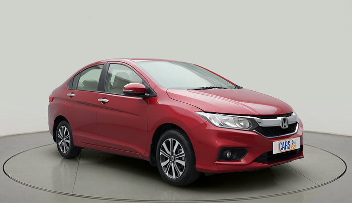 2022 Honda City 1.5L I-VTEC V MT 5TH GEN, Petrol, Manual, 37,961 km, exterior