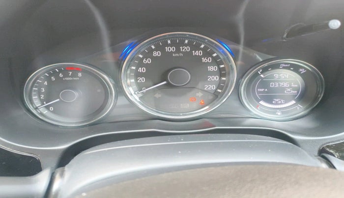 2022 Honda City 1.5L I-VTEC V MT 5TH GEN, Petrol, Manual, 37,961 km, interior
