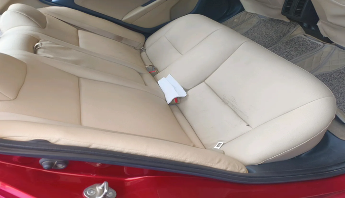 2022 Honda City 1.5L I-VTEC V MT 5TH GEN, Petrol, Manual, 37,961 km, interior