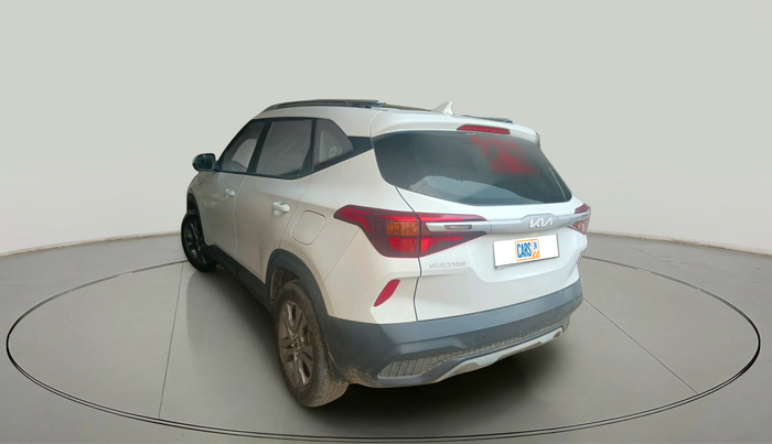 2023 KIA SELTOS HTE 1.5D IMT, Diesel, Manual, 51,105 km, exterior