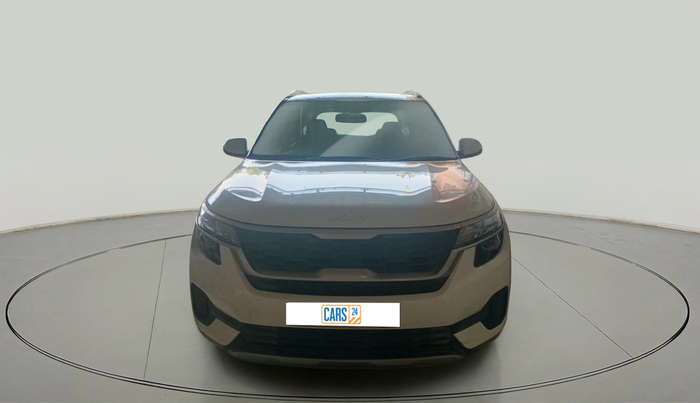 2023 KIA SELTOS HTE 1.5D IMT, Diesel, Manual, 51,105 km, exterior