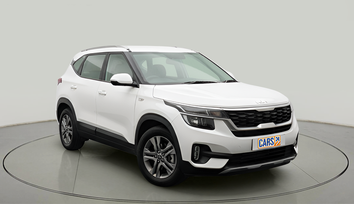 2023 KIA SELTOS HTE 1.5D IMT, Diesel, Manual, 51,105 km, exterior