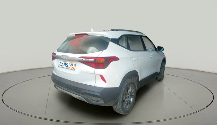 2023 KIA SELTOS HTE 1.5D IMT, Diesel, Manual, 51,105 km, exterior