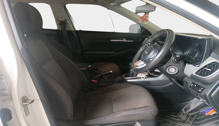 2023 KIA SELTOS HTE 1.5D IMT, Diesel, Manual, 51,105 km, interior