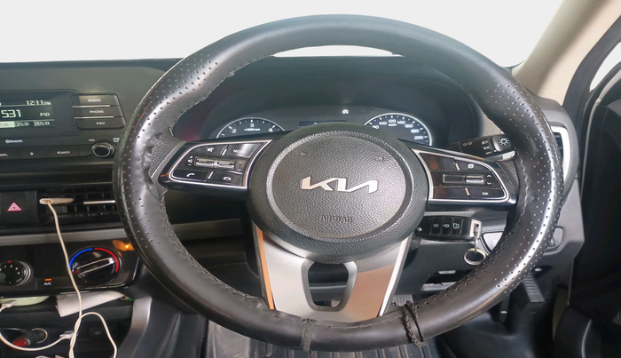 2023 KIA SELTOS HTE 1.5D IMT, Diesel, Manual, 51,105 km, interior
