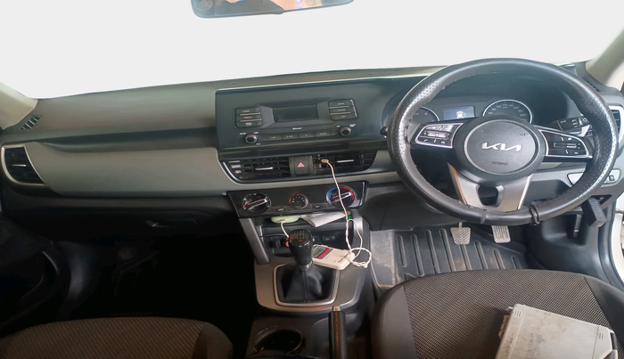 2023 KIA SELTOS HTE 1.5D IMT, Diesel, Manual, 51,105 km, interior