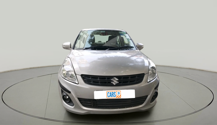 2012 Maruti Swift Dzire ZXI, Petrol, Manual, 36,735 km, exterior