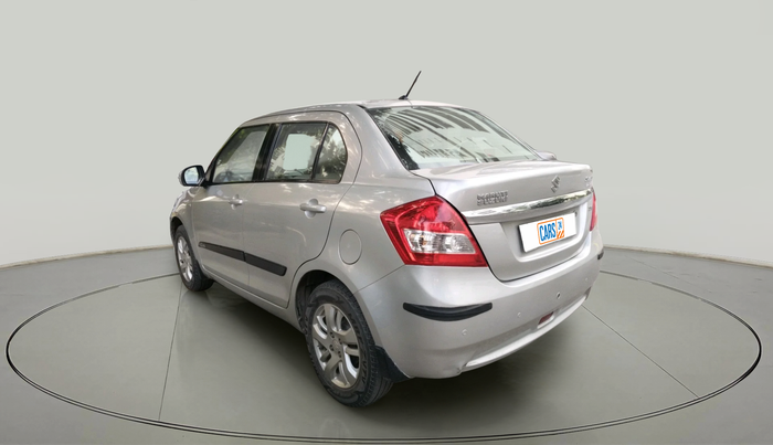 2012 Maruti Swift Dzire ZXI, Petrol, Manual, 36,735 km, exterior