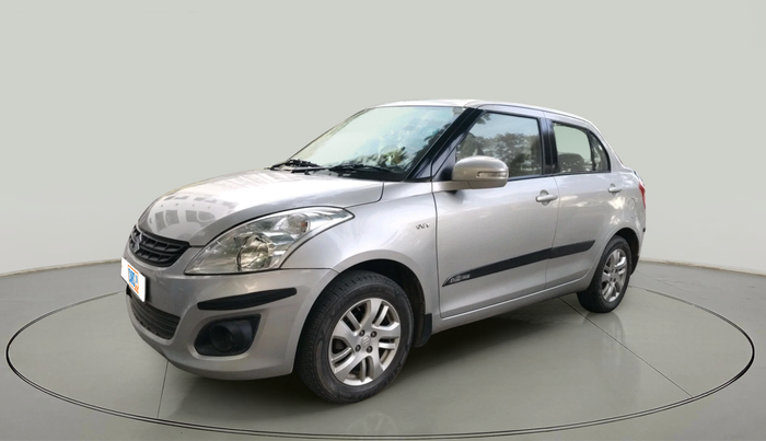 2012 Maruti Swift Dzire ZXI, Petrol, Manual, 36,735 km, exterior