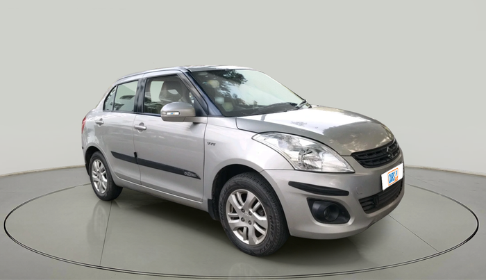 2012 Maruti Swift Dzire ZXI, Petrol, Manual, 36,735 km, exterior