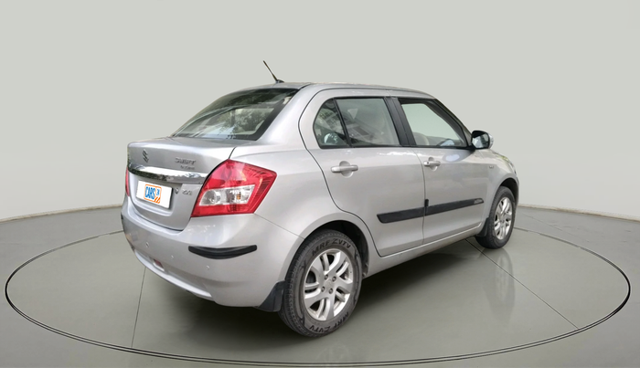 2012 Maruti Swift Dzire ZXI, Petrol, Manual, 36,735 km, exterior