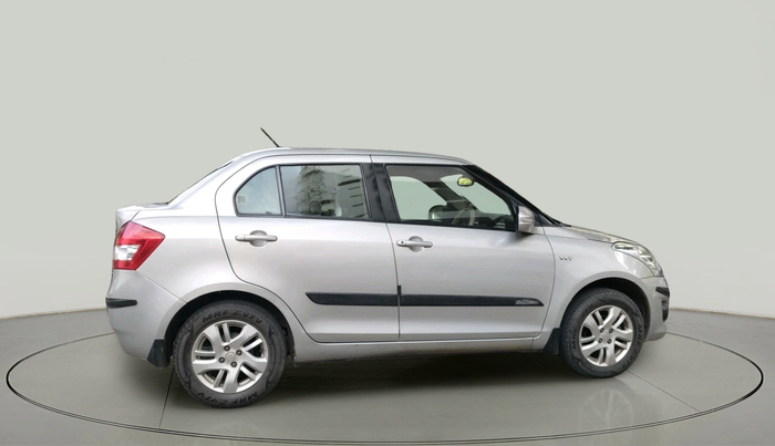 2012 Maruti Swift Dzire ZXI, Petrol, Manual, 36,735 km, exterior