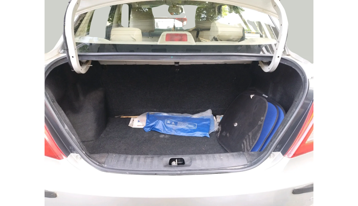 2012 Maruti Swift Dzire ZXI, Petrol, Manual, 36,735 km, exterior