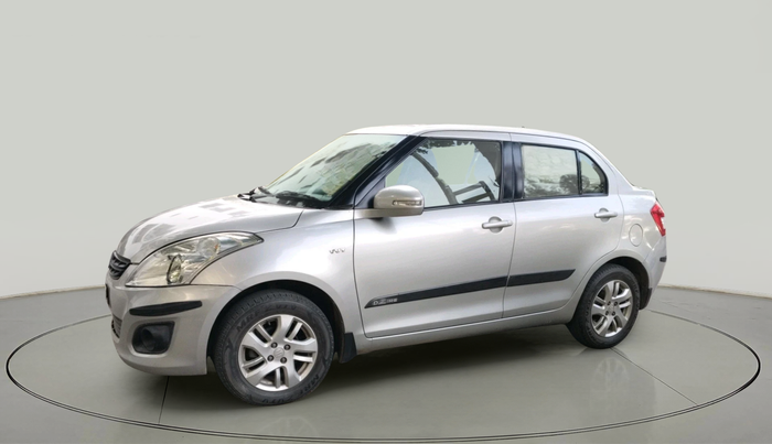 2012 Maruti Swift Dzire ZXI, Petrol, Manual, 36,735 km, exterior