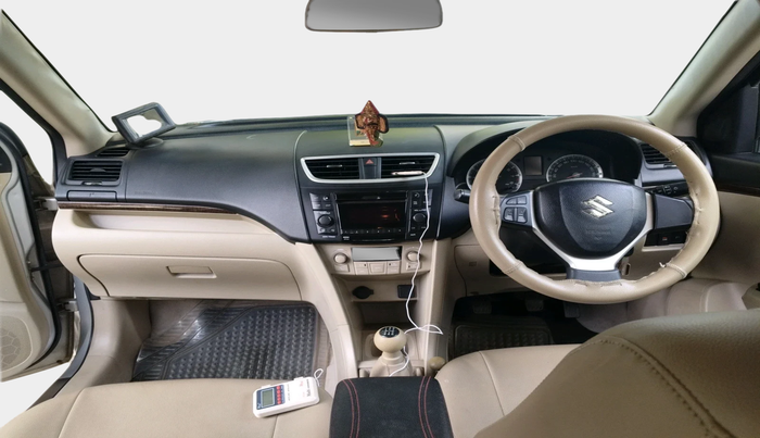 2012 Maruti Swift Dzire ZXI, Petrol, Manual, 36,735 km, interior
