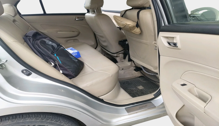 2012 Maruti Swift Dzire ZXI, Petrol, Manual, 36,735 km, interior