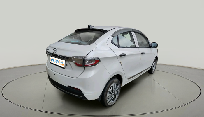 2021 Tata TIGOR XE PETROL, Petrol, Manual, 62,054 km, exterior