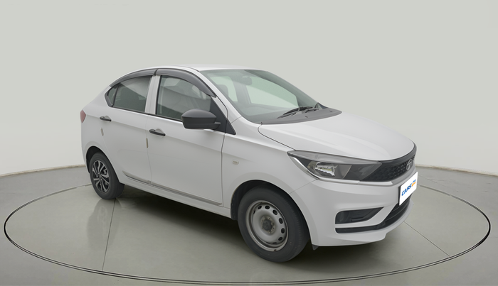 2021 Tata TIGOR XE PETROL, Petrol, Manual, 62,054 km, exterior