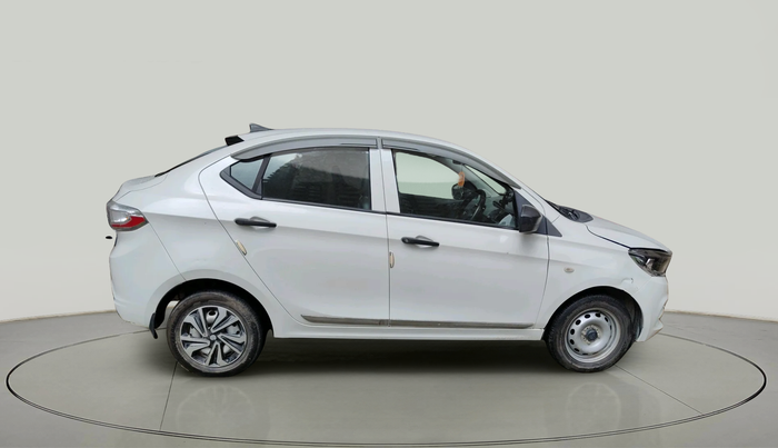 2021 Tata TIGOR XE PETROL, Petrol, Manual, 62,054 km, exterior
