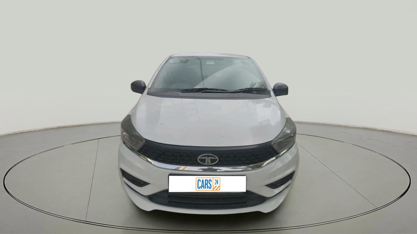 2021 Tata TIGOR XE PETROL, Petrol, Manual, 62,054 km, exterior