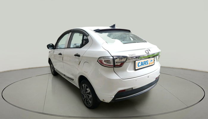 2021 Tata TIGOR XE PETROL, Petrol, Manual, 62,054 km, exterior