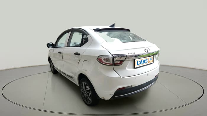 2021 Tata TIGOR XE PETROL, Petrol, Manual, 62,054 km, exterior