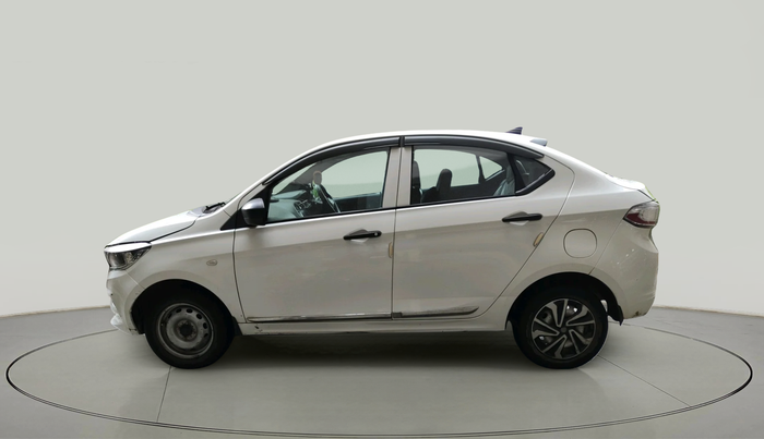 2021 Tata TIGOR XE PETROL, Petrol, Manual, 62,054 km, exterior