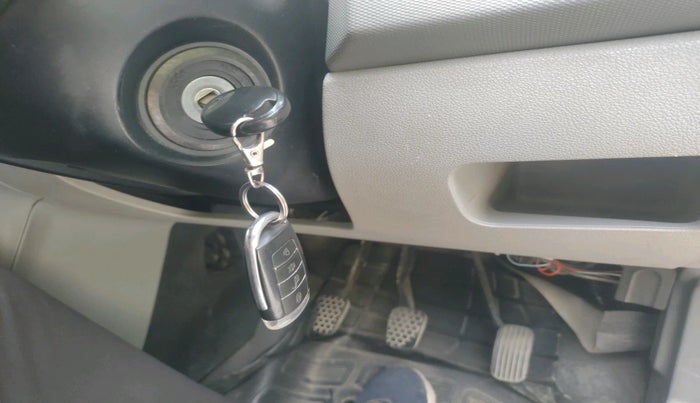 2021 Tata TIGOR XE PETROL, Petrol, Manual, 62,054 km, interior