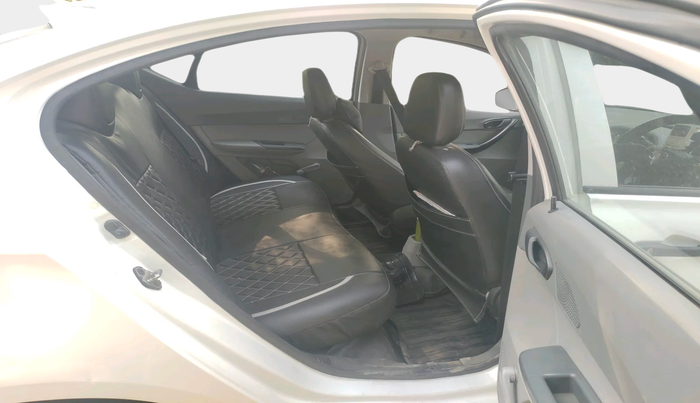 2021 Tata TIGOR XE PETROL, Petrol, Manual, 62,054 km, interior