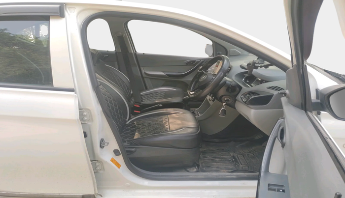 2021 Tata TIGOR XE PETROL, Petrol, Manual, 62,054 km, interior