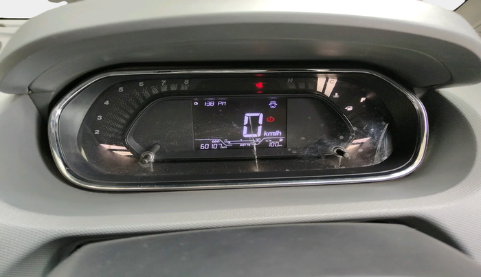 2021 Tata TIGOR XE PETROL, Petrol, Manual, 62,054 km, interior